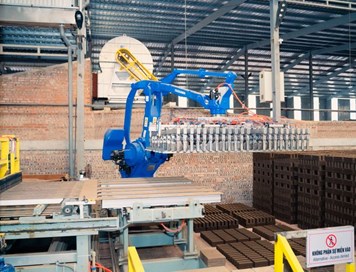 Gạch Tuynel là gì - quy trình sản xuất và cách nhận biết gạch chất lượng